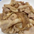 賴小孟 的 下飯的簡易炒豬肉 cooksnap