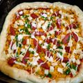 Cooksnap dari Yizreel Junus untuk resep Pizza teflon anti gagal murah dan bikin nagih