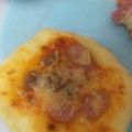 Cooksnap dari Fika untuk resep Pizza teflon enak simple