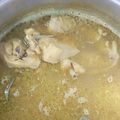Cooksnap dari Putri Mandasari untuk resep Soto ayam bumbu kuning