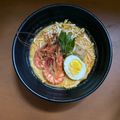 Cooksnap dari Resna Nurhantika untuk resep Laksa Singapore