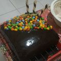 Cooksnap dari kristi_ciz untuk resep Chocolate Moist Cake