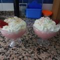 El cooksnap de Irene Sanchez Garcia cuando hizo Smoothie de fresa y plátano.