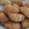Cooksnap dari Uphie Uzie untuk resep Pisang molen renyah