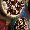 El cooksnap de Sheila Rauduvinich cuando hizo Arroz con leche cremoso.