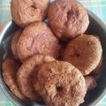 El cooksnap de Carolina Melgarejo cuando hizo Sopaipillas sureñas.