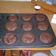 El cooksnap de Brenda Melina Plata Alcazar cuando hizo Muffins de Chocolate 🍫.