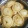 AKANSHA SANJAY SRIVASTAVA का कुकस्नैप जब उन्होंने गुलकंद चन्द्रकला (gulkand chandrakala recipe in Hindi) बनाया था।