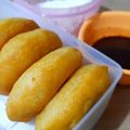 Cooksnap dari Devi Ariyanti untuk resep Donat Kentang Ekonomis