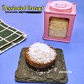 Cooksnap dari Rachma Nita untuk resep Homemade Desiccated Coconut /Kelapa Parut Kering