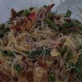 Cooksnap dari Rosyidah Cahyani untuk resep 40. Tumis Bihun Kacang Panjang