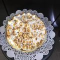El cooksnap de Bettina cuando hizo Milhoja de dulce de leche.