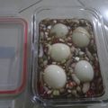 Cooksnap dari Yunia Faizah Arsy untuk resep Telur Candu Korea (Mayak Gyeran/Korean Marinated Egg)