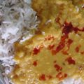 Harshit Kumar का कुकस्नैप जब उन्होंने दाल चावल (dal chawal recipe in Hindi) बनाया था।