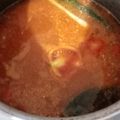 Cooksnap dari Leonisa Intan Pratiwi untuk resep Pangek padeh daging