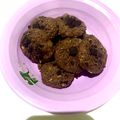 Cooksnap dari Jessy Ningrat untuk resep 5.Oat chocolate cookies🍪💕 (Teflon + Takaran sendok + No mixer)