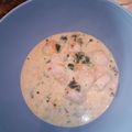 Ashley Tyler Oscarson's cooksnap of when they made Olive Gardens Chicken & Gnocci Soup.
