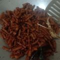 Cooksnap dari Hani untuk resep Orek Tempe Kering Pedas Manis