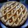 El cooksnap de Norma Mercau cuando hizo Pasta frola de dulce de batata.