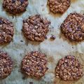 Cocina Latina 's cooksnap of when they made Schnelle Haferkekse.
