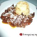 Cooksnap από dcroula στη συνταγή Μεθυσμένο μοσχάρι