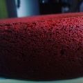 Cooksnap dari Dhewy Wiwid Hardjono untuk resep Redvelvet steam cake 3 sdm
