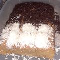 Cooksnap dari Giofani mega putri untuk resep Brownies Kukus Chocolatos serba 6 sendok