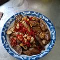 潘慧璟 的 氣炸鍋♥涼拌茄子 cooksnap