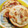 El cooksnap de Marta Pérez cuando hizo Empanadas de calabacín.
