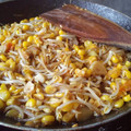 Cooksnap dari DapurKos Kejawan untuk resep Oseng Toge Jagung Manis