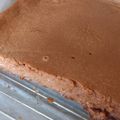 El cooksnap de Maria Eulàlia de Juan Gil cuando hizo Queque Mochi de Chocolate | Japonés.