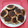 El cooksnap de Miriam Miranda cuando hizo Tortitas negras súper fáciles.