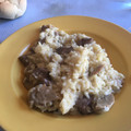 El cooksnap de Jose Carlos Gonzalez Garcia cuando hizo Risotto Ibérico.