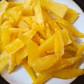 Rizwan Qureshi's cooksnap of when they made Spicy Chips by chef_maryumms_cuisine🌸.