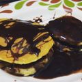 Cooksnap dari Putri Kharya Rizal untuk resep Pancake sederhana
