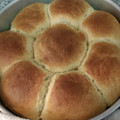 El cooksnap de Adrianita La Puchi cuando hizo Brioche casero.