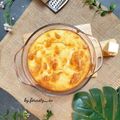Cooksnap dari Ferasty untuk resep 371. Sufle KENTANG AYAM