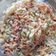 El cooksnap de Isabel Ocampo cuando hizo Ensalada Coleslaw.