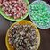 Cooksnap dari Ree Rizma untuk resep Popcorn Warna-Warni Tiga Rasa