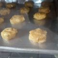 Cooksnap dari Shaka Watie untuk resep Kukis Emping Mlinjo