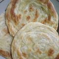 Cooksnap dari Pawon Vita untuk resep Roti Maryam / Cane kriuk seperti pastry :)