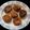 Ketki Dave's cooksnap of when they made Black chana Kabab.