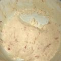 El cooksnap de Gaby García cuando hizo Helado de naranja o mandarina light.