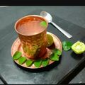 Dipa Bhattacharyya's cooksnap of when they made লেবু চিনির শরবত (Lebu chinir sharbat recipe in Bengali).