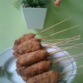 Cooksnap dari Diah untuk resep Kepal kelapa/ sate kelapa
