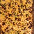 Mylissa Weaver's cooksnap of when they made shocks nacho bake.