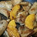 El cooksnap de Pilarica cuando hizo Solomillo al whisky.