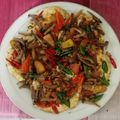 Cooksnap dari Endang wahyuni untuk resep Telor Ceplok Tumis Teri