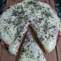 El cooksnap de Ana Laura Sosa cuando hizo Pizza para celíacos en 5’ minutos.