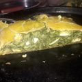 El cooksnap de Amilcar cuando hizo Masa de tarta salada 9-9-9.